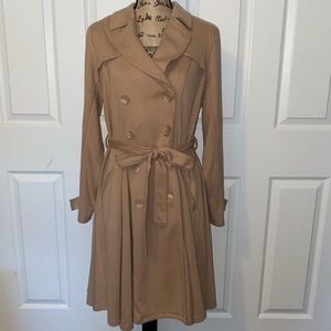 *Like New* Torrid Swing Trench Coat